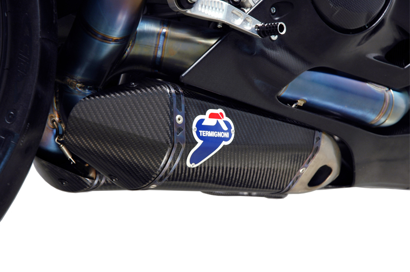Termignoni Racing Carbon Slip-on Set Ducati 1299 Panigale 2015-2017